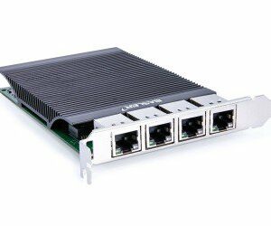 Basler GigE Interface Card, 4 Port