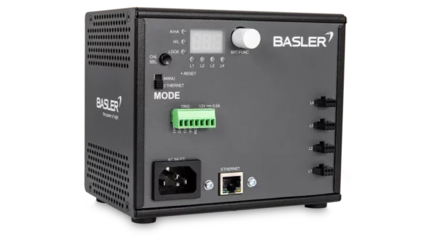 Basler Light Controller 4C-1.25A-84W-24V