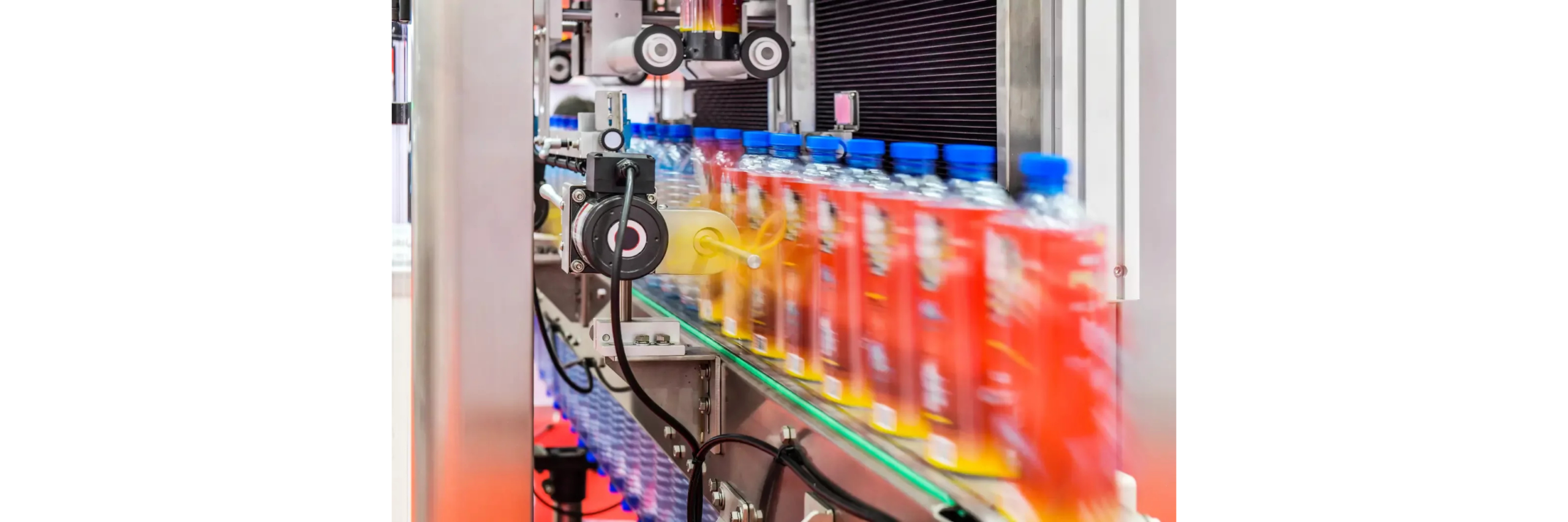 Opto Engineering for automated label inspection – Virtech Labs – Machine vision – machinevisionweb.com Opto Engineering for automated label inspection - Virtech Labs - Machine vision - machinevisionweb.com